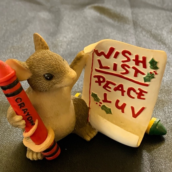 Fitz and Floyd Charming Tails - Picture 5 of 5